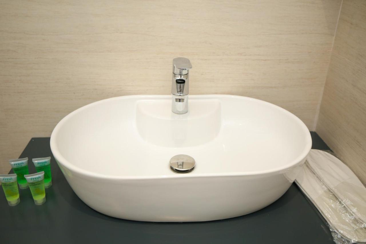 Hotel Amantia 오리쿰 외부 사진