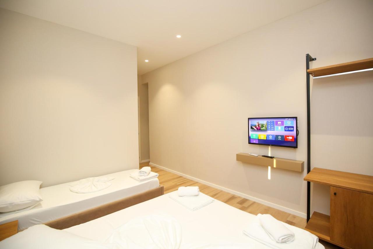 Hotel Amantia 오리쿰 외부 사진