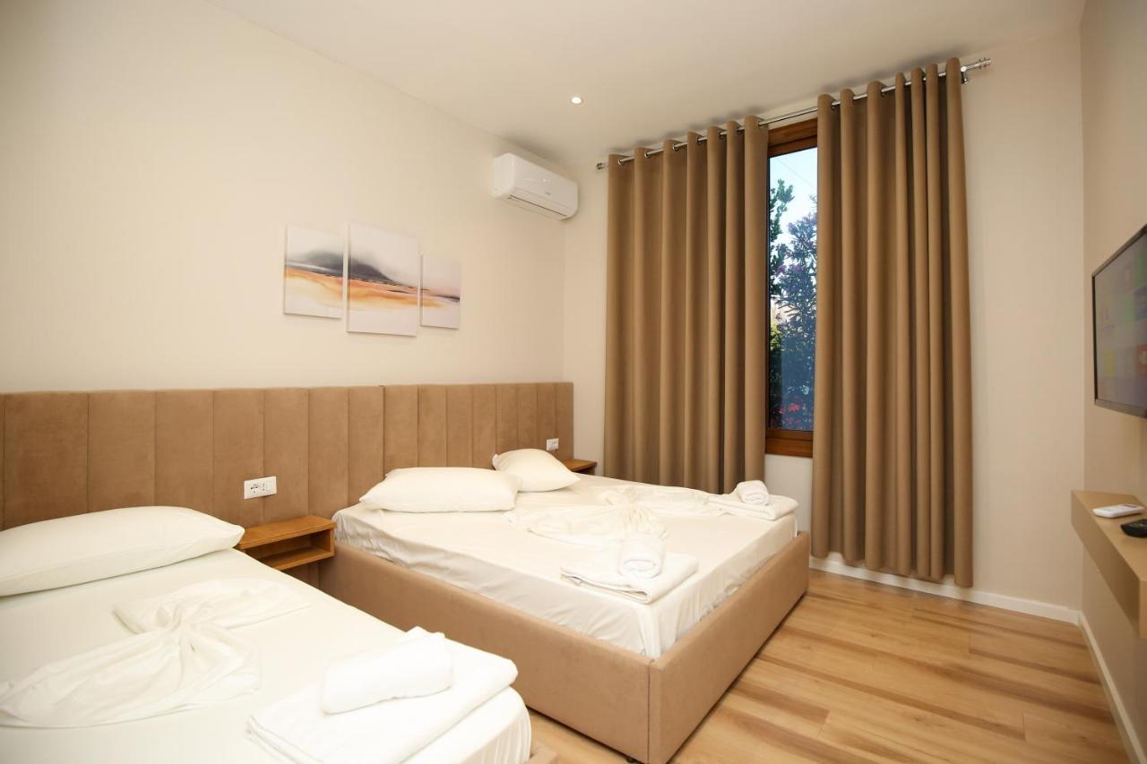 Hotel Amantia 오리쿰 외부 사진