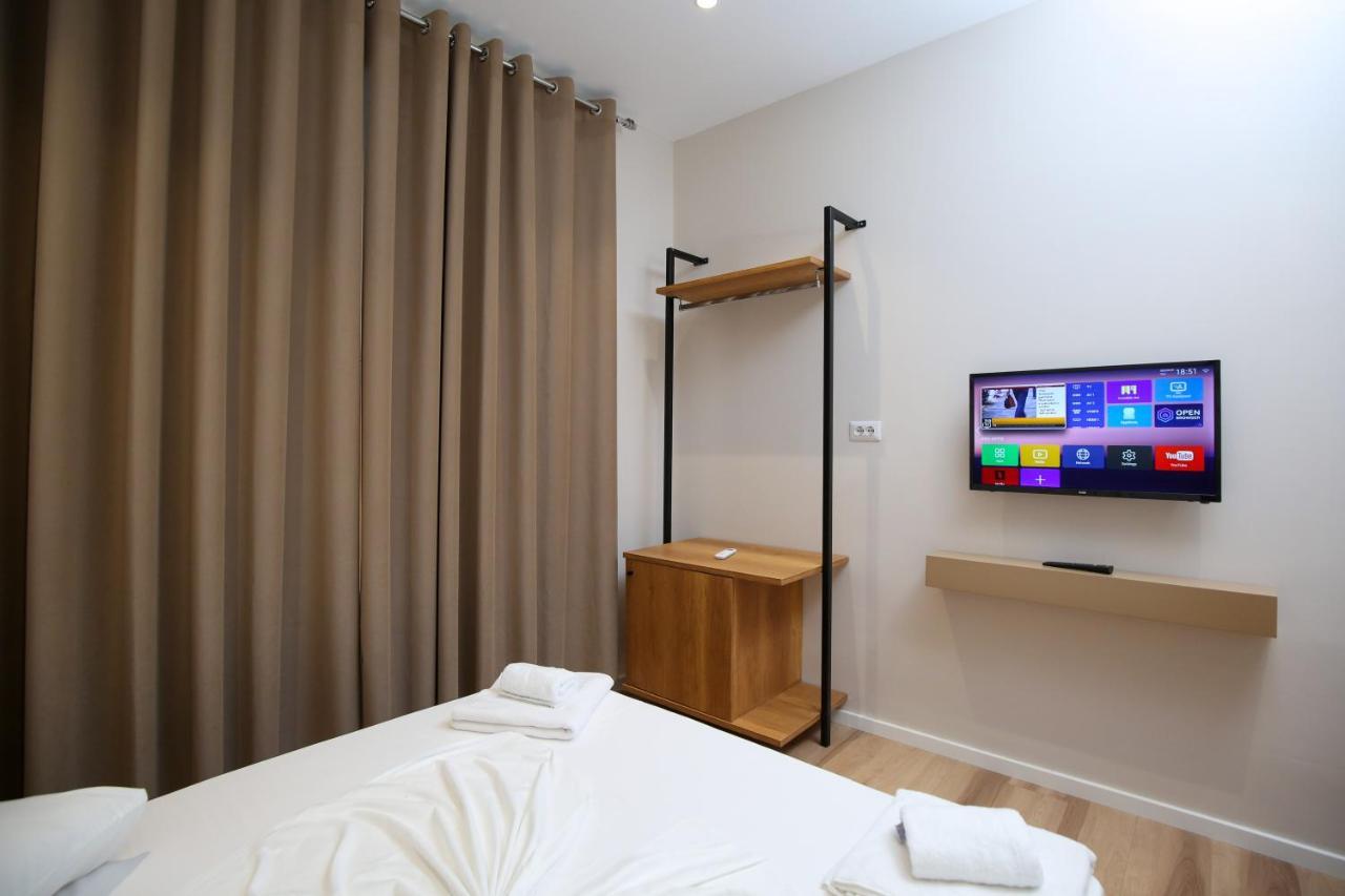 Hotel Amantia 오리쿰 외부 사진