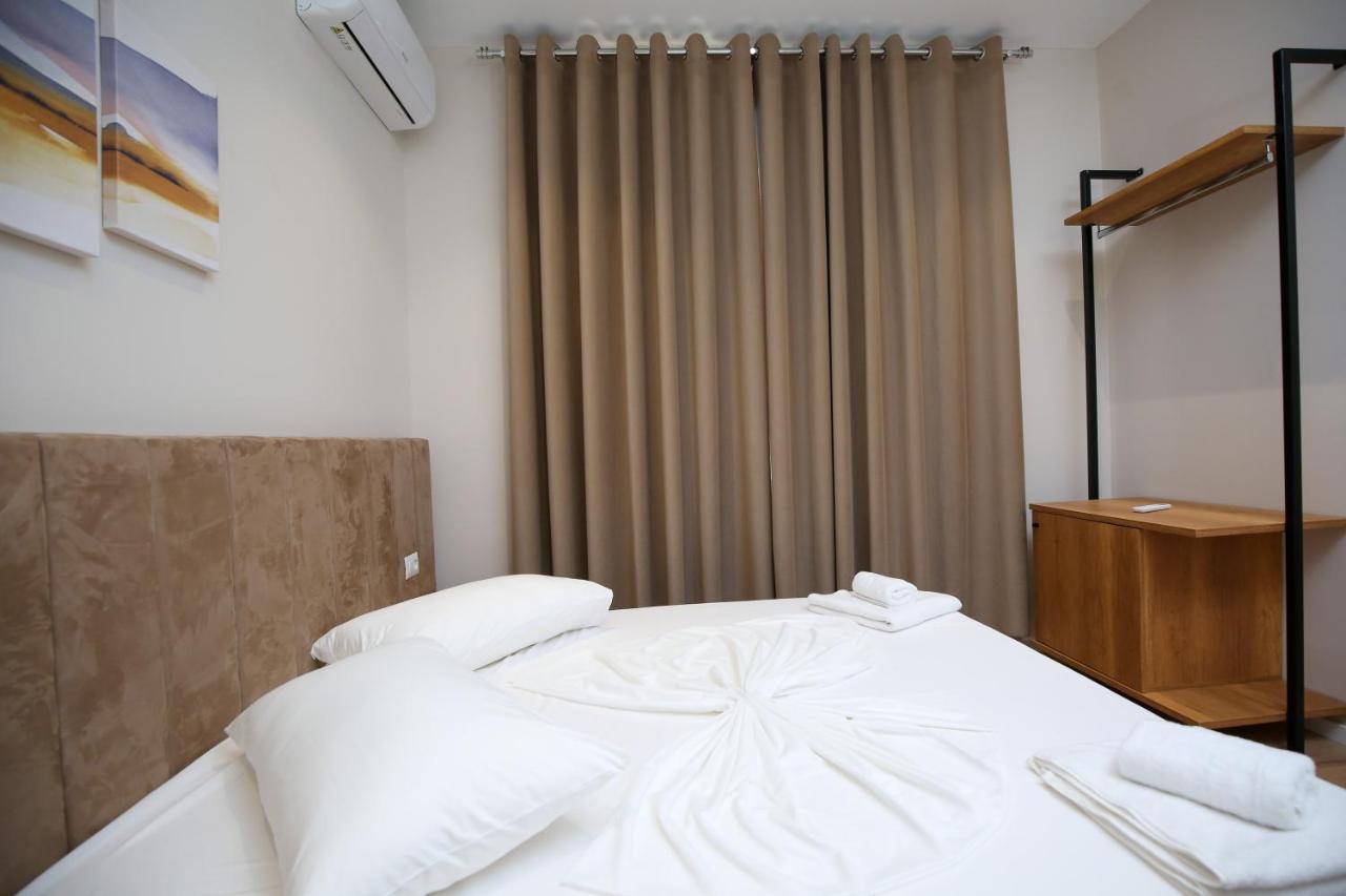 Hotel Amantia 오리쿰 외부 사진