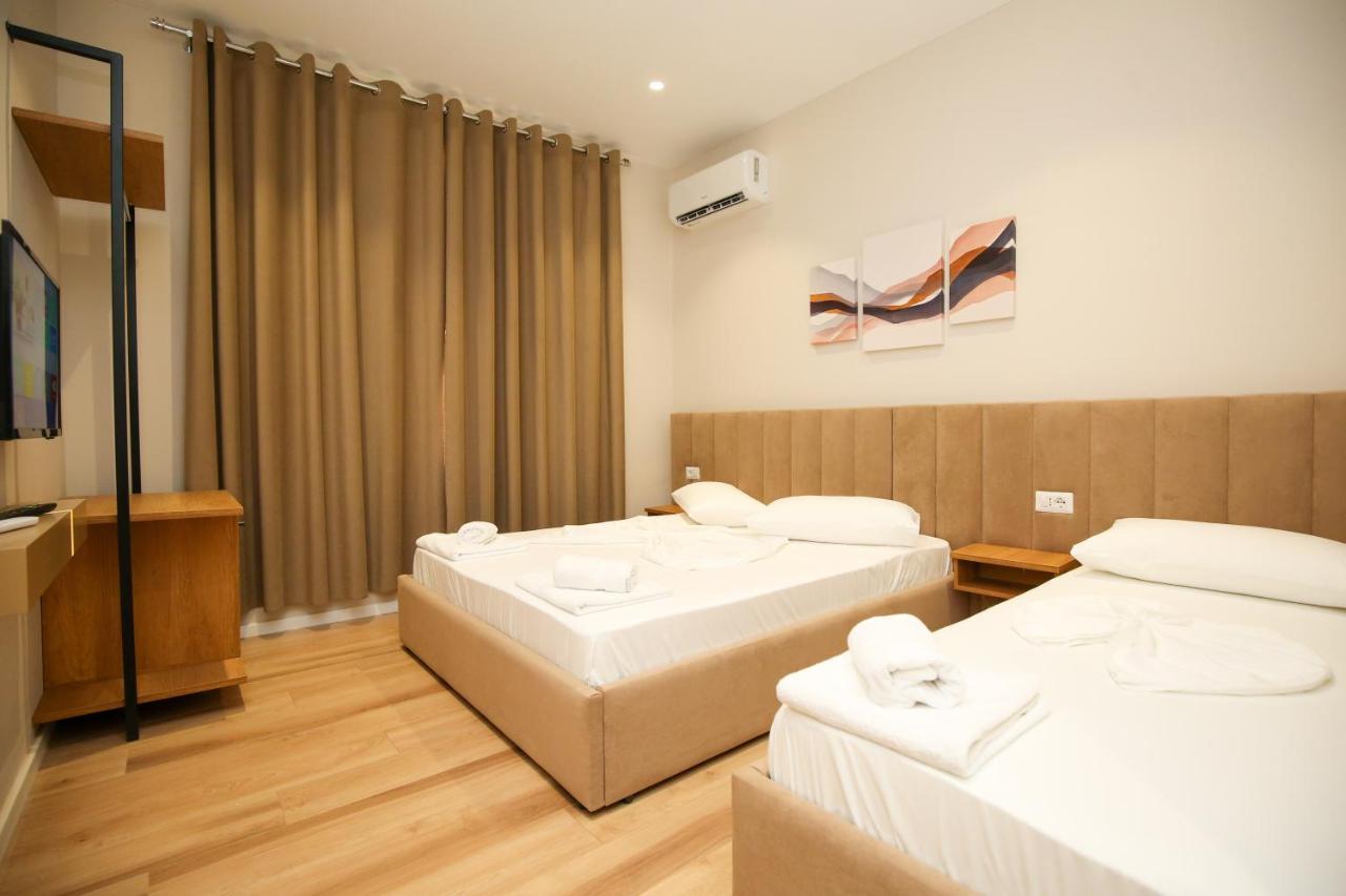Hotel Amantia 오리쿰 외부 사진