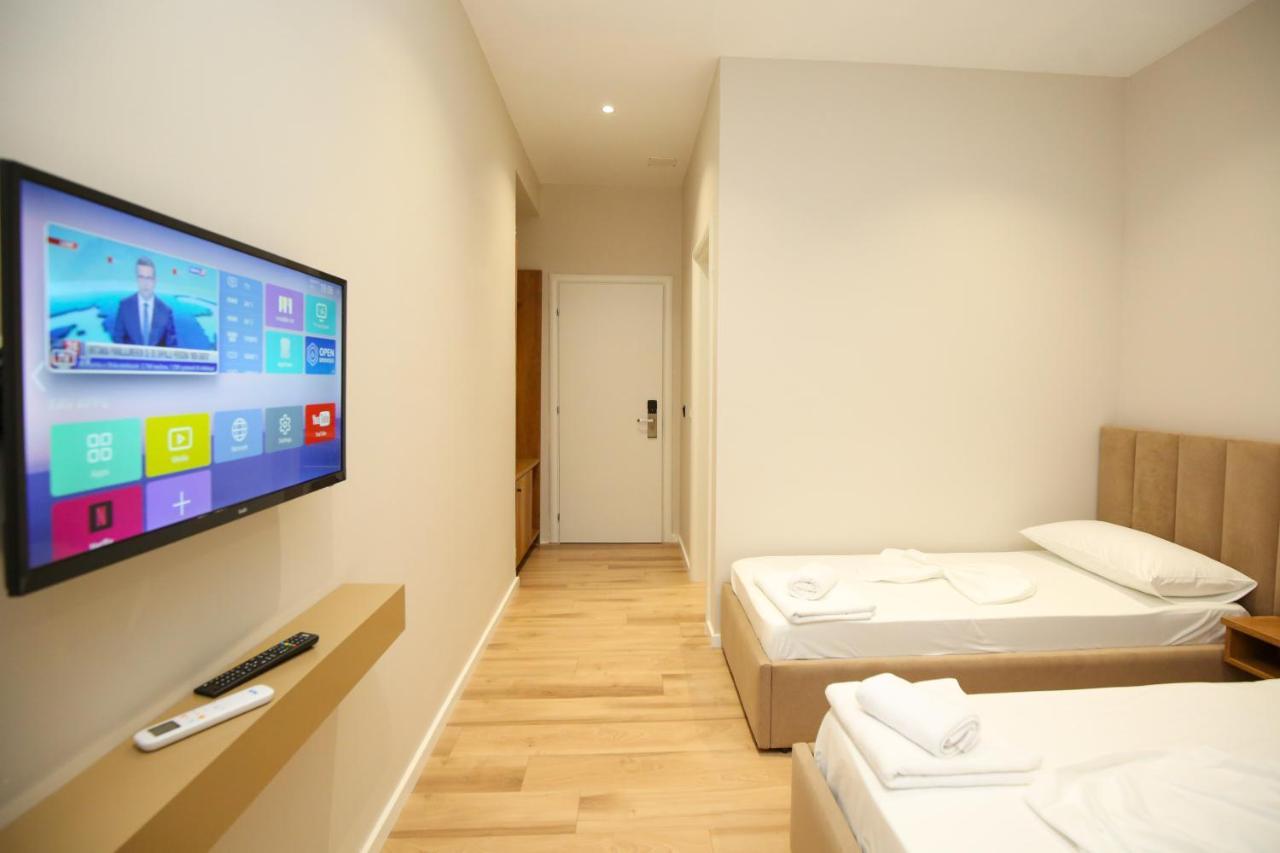 Hotel Amantia 오리쿰 외부 사진
