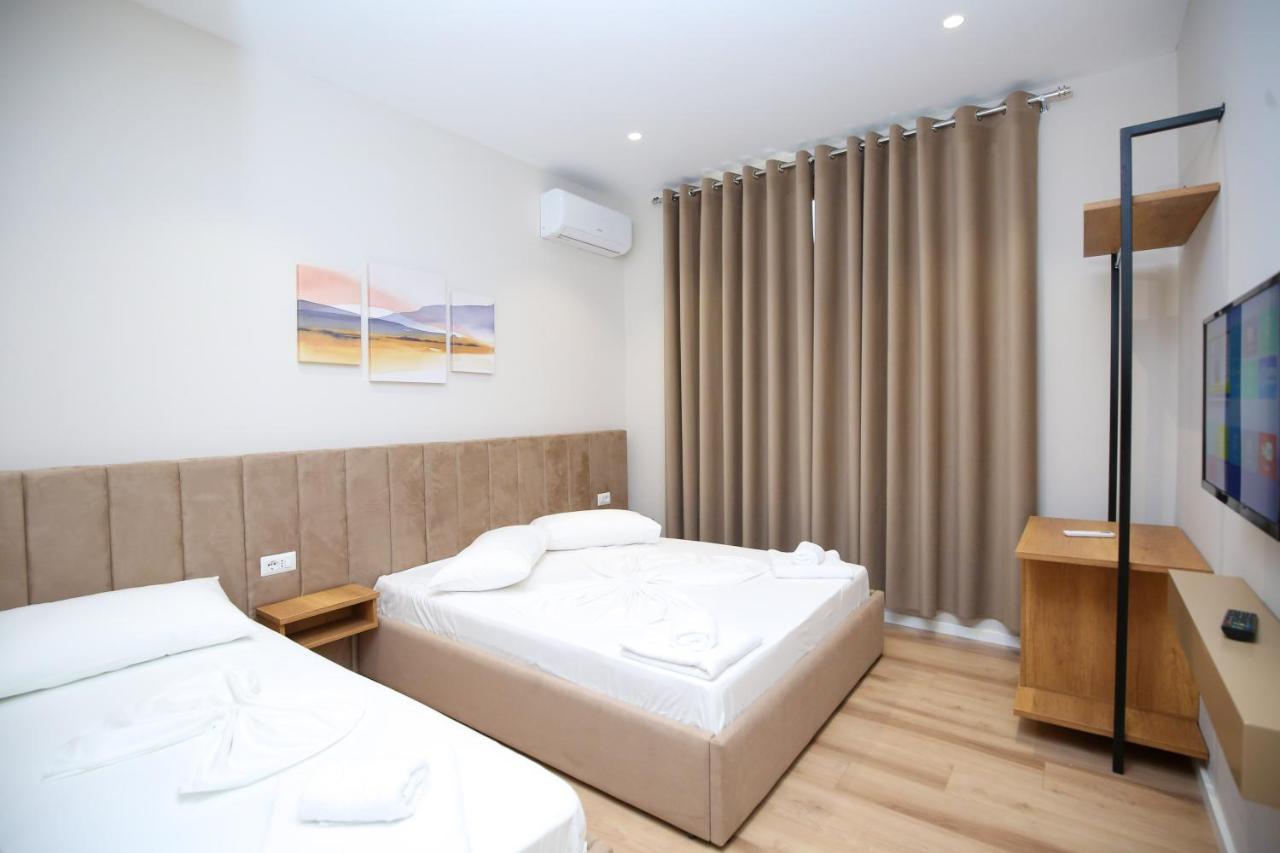 Hotel Amantia 오리쿰 외부 사진