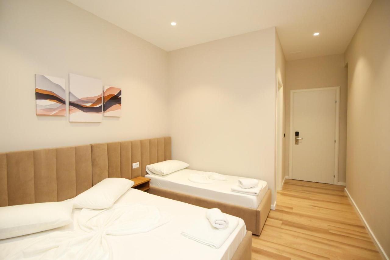 Hotel Amantia 오리쿰 외부 사진