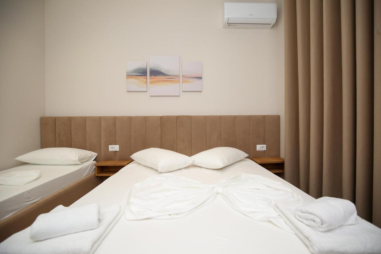 Hotel Amantia 오리쿰 외부 사진